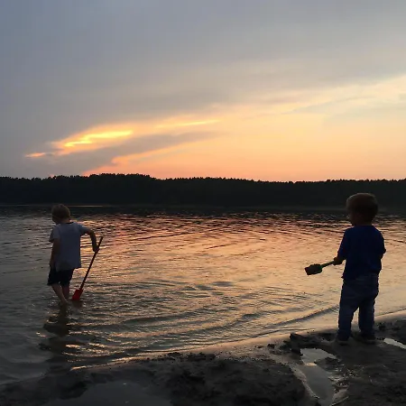 Appartement Im Haus Waldstueck Lärz