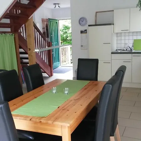 Im Haus Waldstueck * Lärz