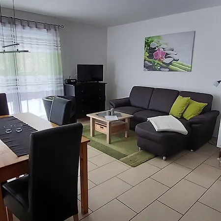 Im Haus Waldstueck * Lärz