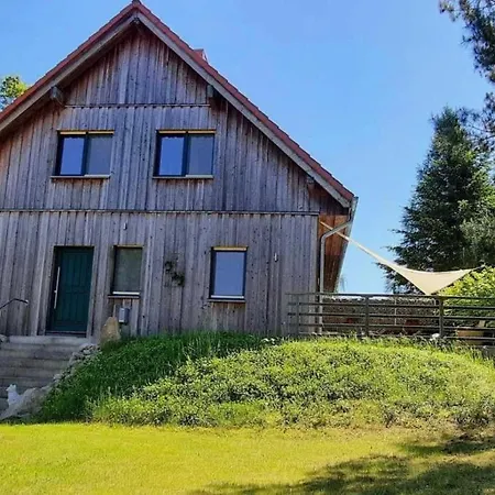 Im Haus Waldstueck * Lärz