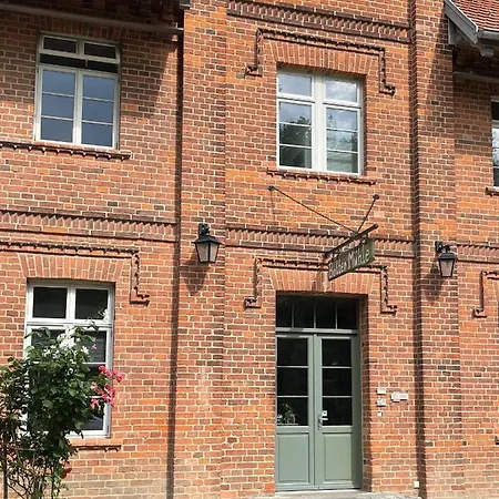 Im Haus Waldstueck Appartement Lärz