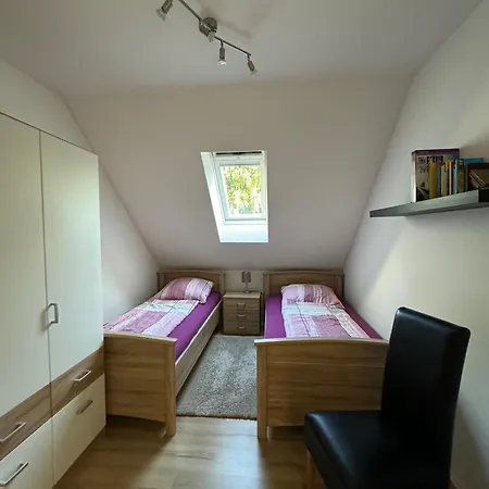 Daire Im Haus Waldstueck *