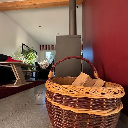 Im Haus Waldstueck * Lärz