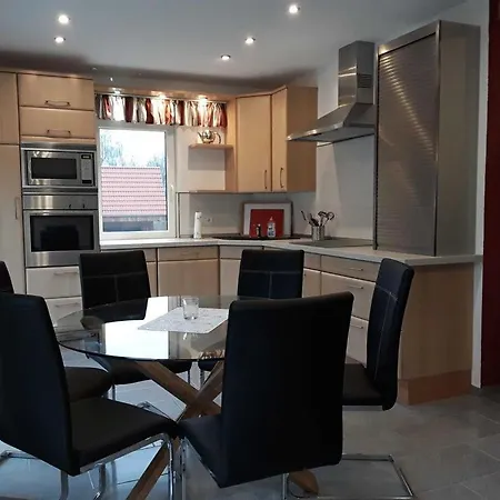 Appartement Im Haus Waldstueck Lärz