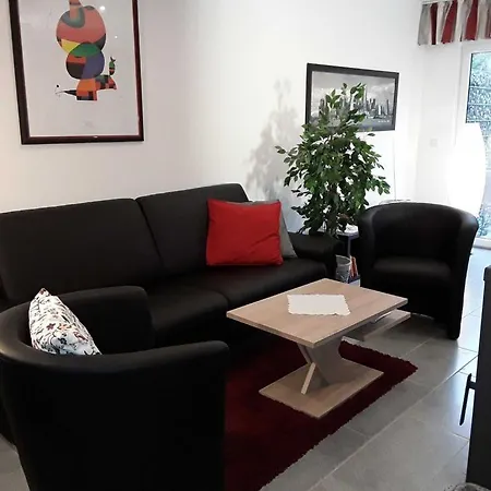 Im Haus Waldstueck Lärz