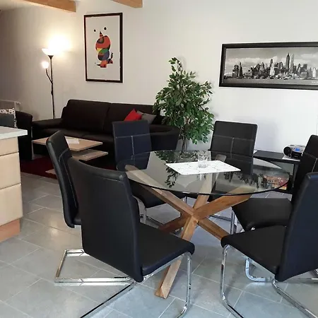 Appartement Im Haus Waldstueck