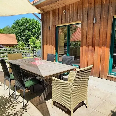 Appartement Im Haus Waldstueck Lärz