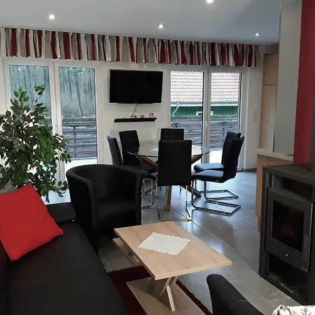 Im Haus Waldstueck *