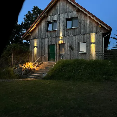 Im Haus Waldstueck Larz
