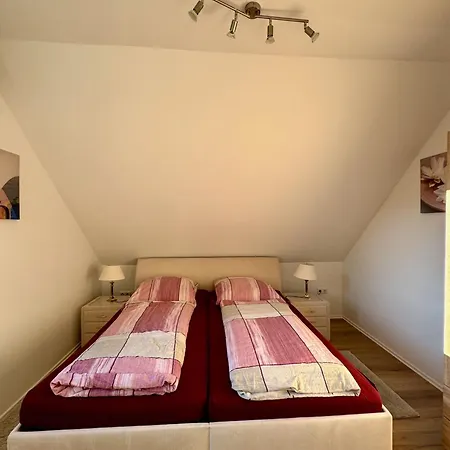 Appartement Im Haus Waldstueck *