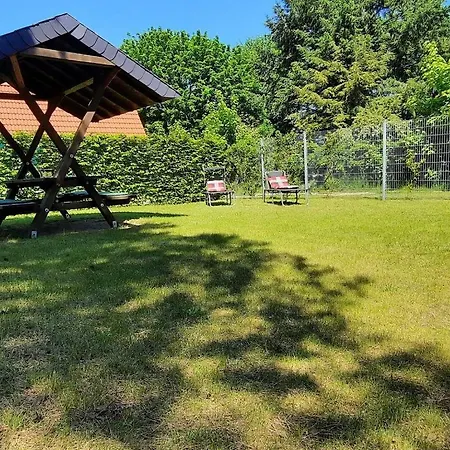 Im Haus Waldstueck Lärz