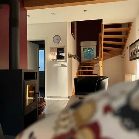 Im Haus Waldstueck * Lärz