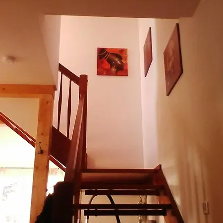 Appartement Im Haus Waldstueck Lärz