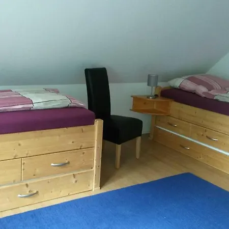 Im Haus Waldstueck *