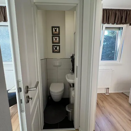 Im Haus Waldstueck * Lärz