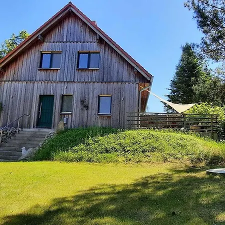 Appartement Im Haus Waldstueck *