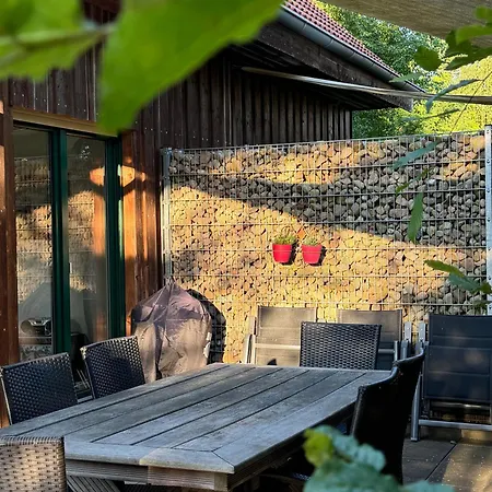 Im Haus Waldstueck *