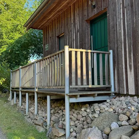 Appartement Im Haus Waldstueck Lärz